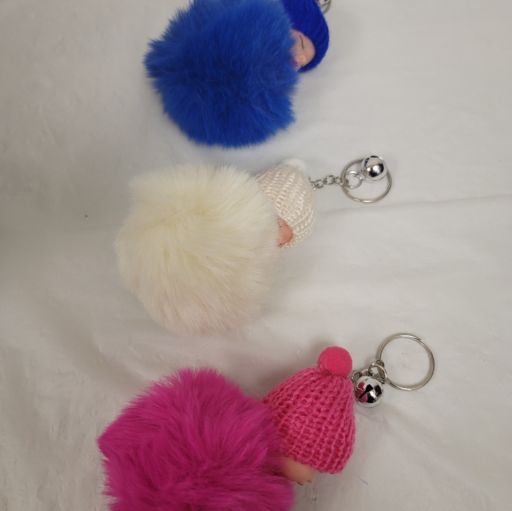 3 Key Chains
